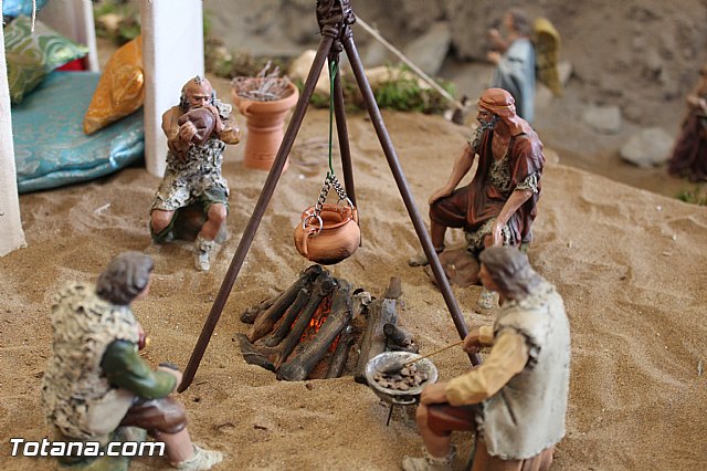 Beln solidario Hermandad de la Vernica 2015 - 273