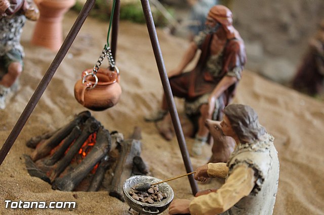 Beln solidario Hermandad de la Vernica 2015 - 274