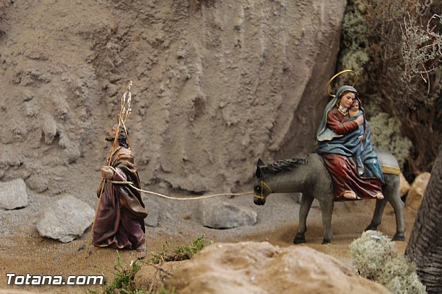 Beln solidario Hermandad de la Vernica 2015 - 275