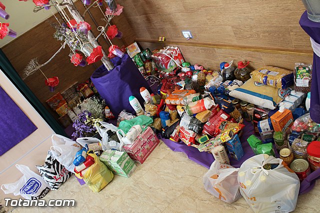 Beln solidario Hermandad de la Vernica 2015 - 276