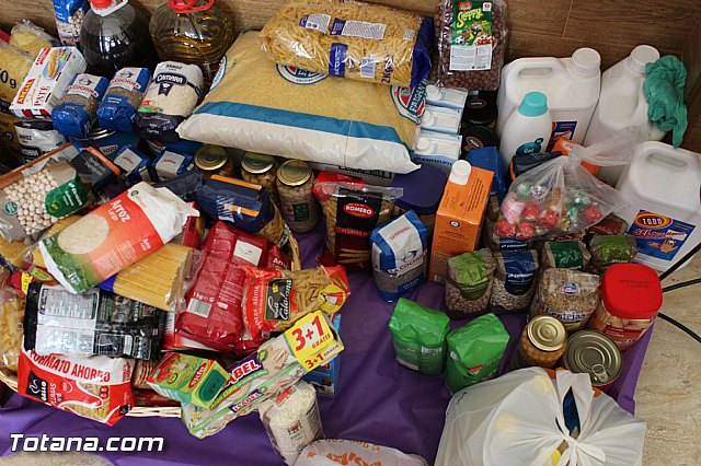 Beln solidario Hermandad de la Vernica 2015 - 277