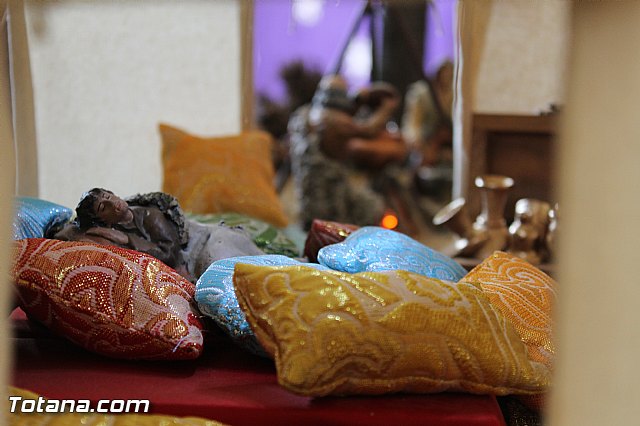 Beln solidario Hermandad de la Vernica 2015 - 280