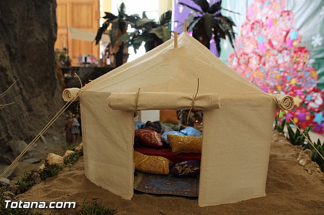 Beln solidario Hermandad de la Vernica 2015 - 281