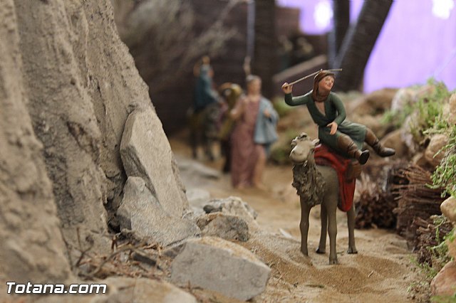 Beln solidario Hermandad de la Vernica 2015 - 282