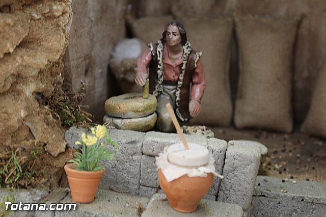 Beln solidario Hermandad de la Vernica 2015 - 283