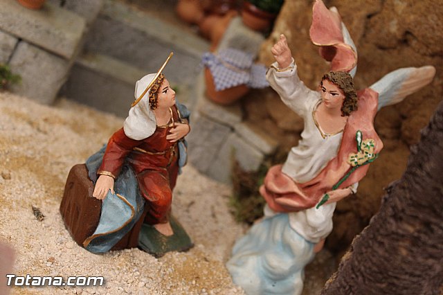 Beln solidario Hermandad de la Vernica 2015 - 284