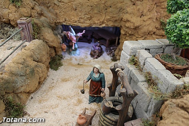 Beln solidario Hermandad de la Vernica 2015 - 287