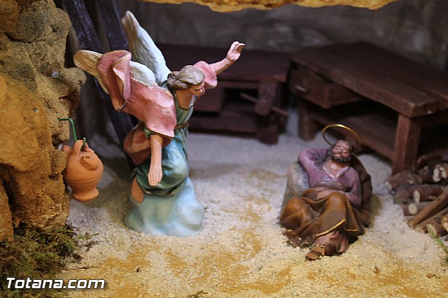 Beln solidario Hermandad de la Vernica 2015 - 288