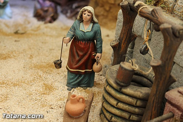 Beln solidario Hermandad de la Vernica 2015 - 289