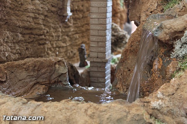 Beln solidario Hermandad de la Vernica 2015 - 290