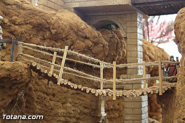 Beln solidario Hermandad de la Vernica 2015 - 291