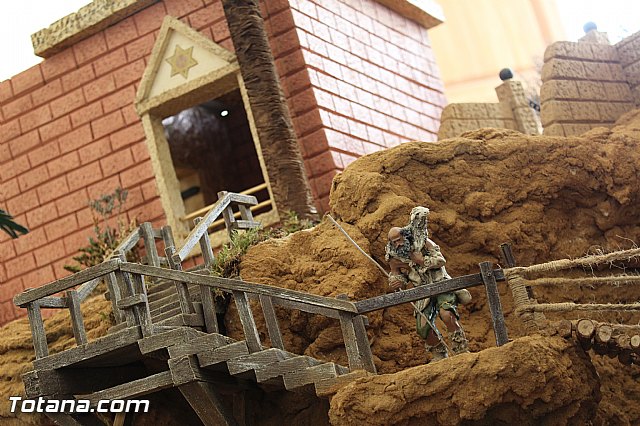 Beln solidario Hermandad de la Vernica 2015 - 292