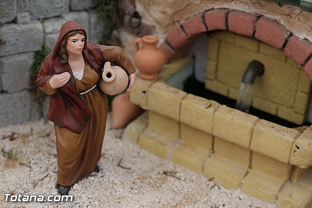 Beln solidario Hermandad de la Vernica 2015 - 293