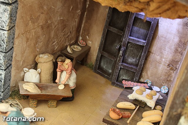Beln solidario Hermandad de la Vernica 2015 - 296