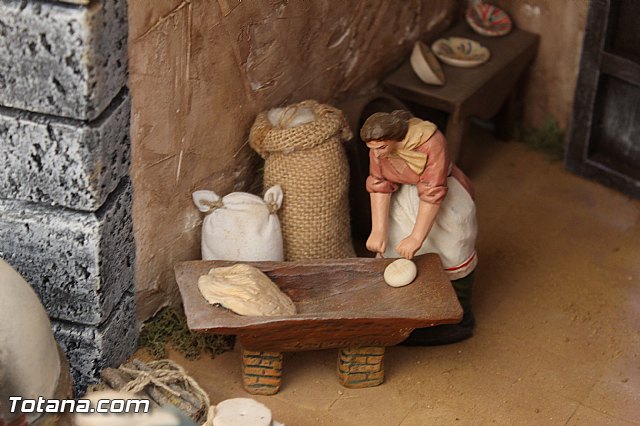 Beln solidario Hermandad de la Vernica 2015 - 297