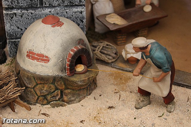 Beln solidario Hermandad de la Vernica 2015 - 298