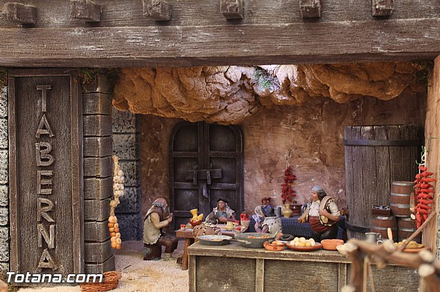 Beln solidario Hermandad de la Vernica 2015 - 302