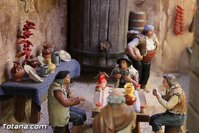 Beln solidario Hermandad de la Vernica 2015 - 303