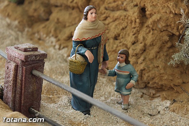 Beln solidario Hermandad de la Vernica 2015 - 305