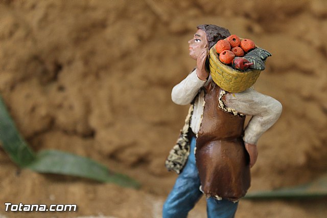 Beln solidario Hermandad de la Vernica 2015 - 306