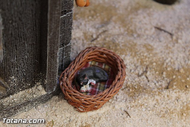 Beln solidario Hermandad de la Vernica 2015 - 307