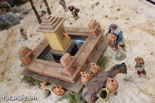 Beln solidario Hermandad de la Vernica 2015 - 309