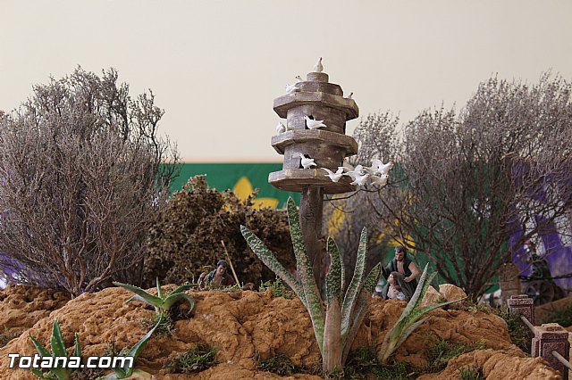 Beln solidario Hermandad de la Vernica 2015 - 311