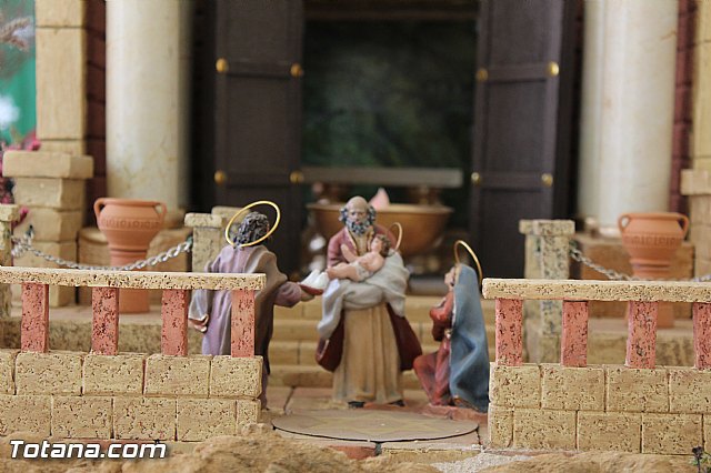 Beln solidario Hermandad de la Vernica 2015 - 312