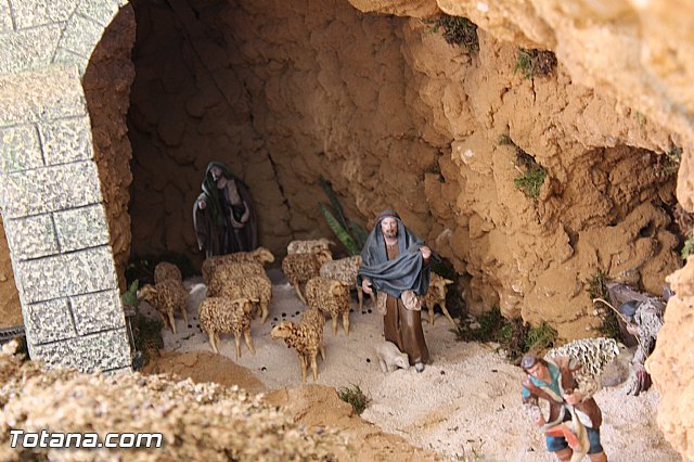 Beln solidario Hermandad de la Vernica 2015 - 313