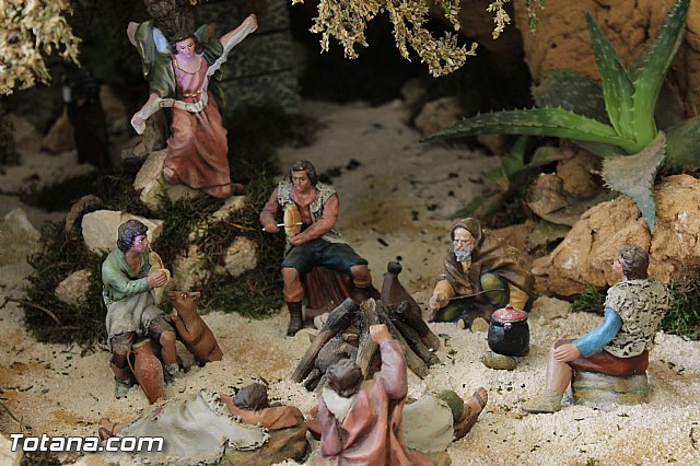 Beln solidario Hermandad de la Vernica 2015 - 314