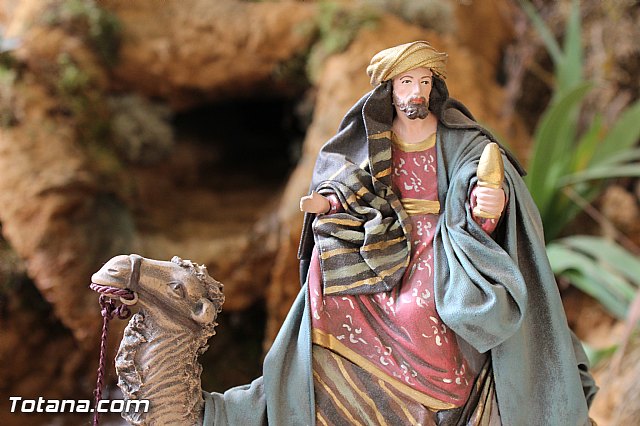 Beln solidario Hermandad de la Vernica 2015 - 318