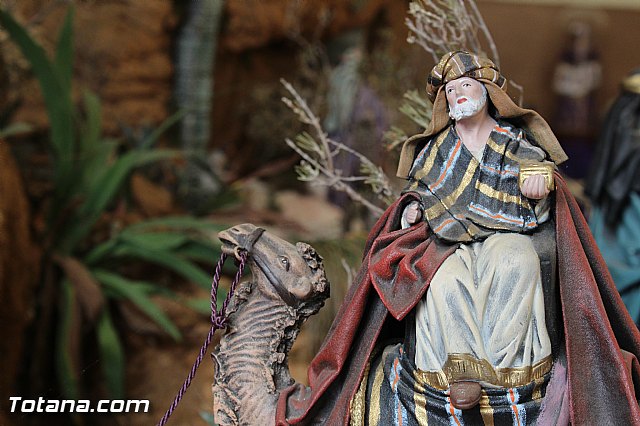 Beln solidario Hermandad de la Vernica 2015 - 321