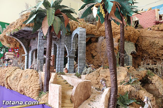 Beln solidario Hermandad de la Vernica 2015 - 322