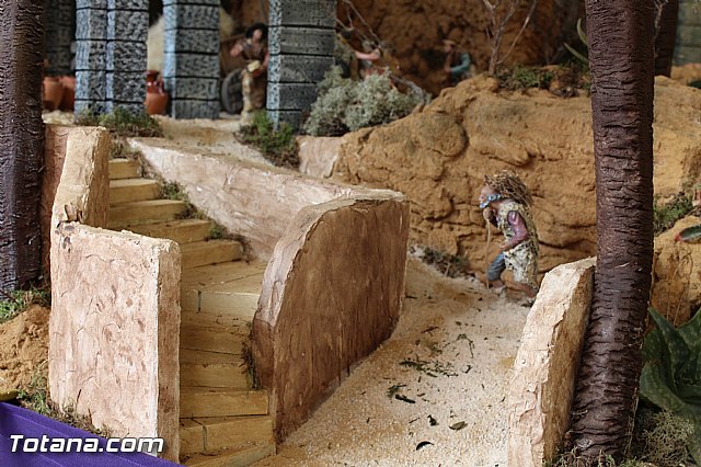 Beln solidario Hermandad de la Vernica 2015 - 323