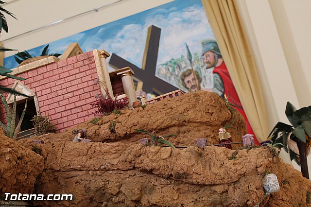 Beln solidario Hermandad de la Vernica 2015 - 324