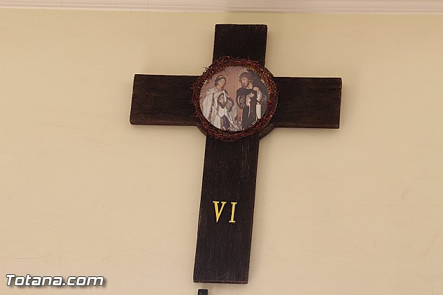 Beln solidario Hermandad de la Vernica 2015 - 325