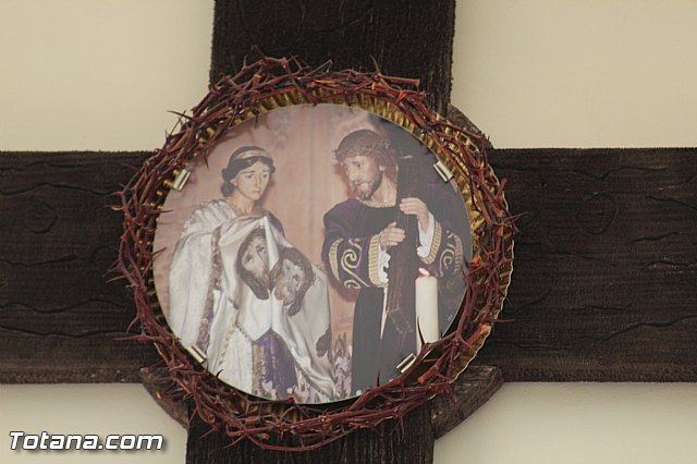 Beln solidario Hermandad de la Vernica 2015 - 326