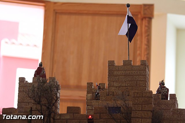 Beln solidario Hermandad de la Vernica 2015 - 328
