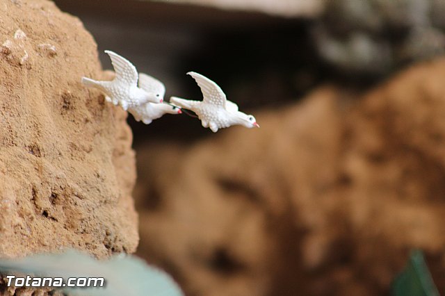 Beln solidario Hermandad de la Vernica 2015 - 330