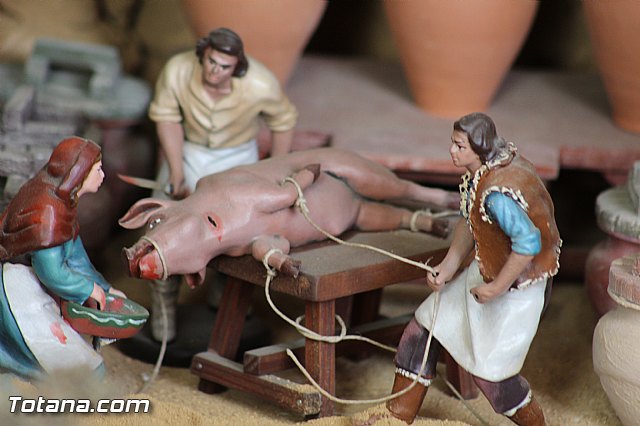 Beln solidario Hermandad de la Vernica 2015 - 331