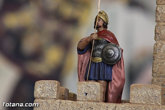 Beln solidario Hermandad de la Vernica 2015 - 332