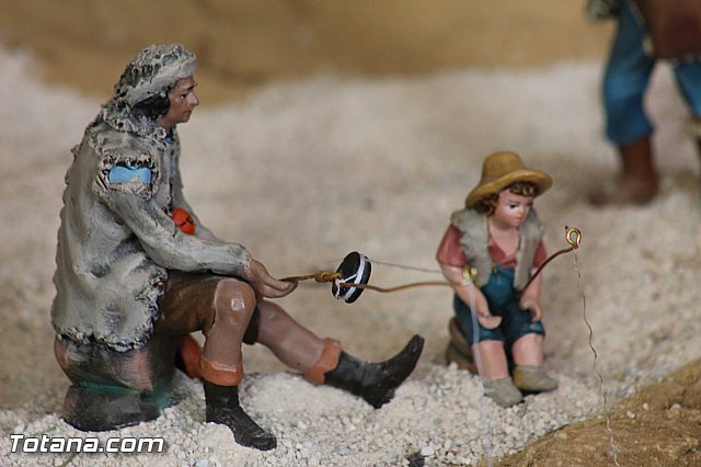 Beln solidario Hermandad de la Vernica 2015 - 334