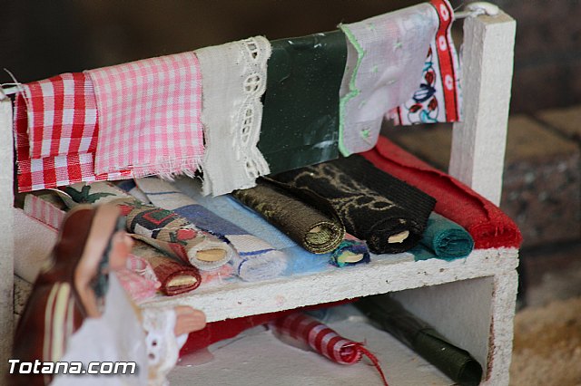 Beln solidario Hermandad de la Vernica 2015 - 335