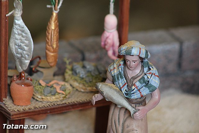 Beln solidario Hermandad de la Vernica 2015 - 336