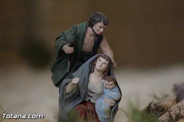 Beln solidario Hermandad de la Vernica 2015 - 338