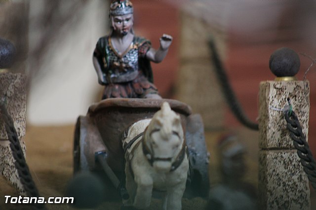 Beln solidario Hermandad de la Vernica 2015 - 339