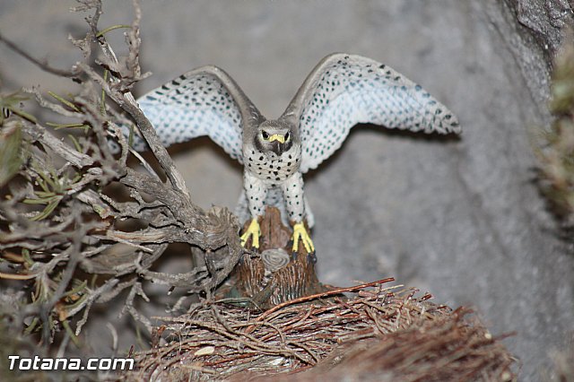 Beln solidario Hermandad de la Vernica 2015 - 341