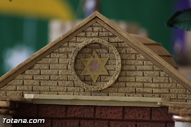 Beln solidario Hermandad de la Vernica 2015 - 342
