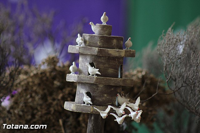 Beln solidario Hermandad de la Vernica 2015 - 343