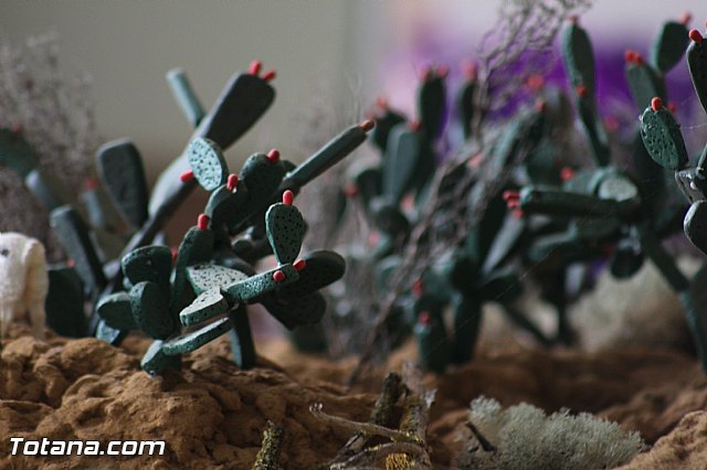 Beln solidario Hermandad de la Vernica 2015 - 344